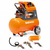 Компрессор поршневой DAC 50D DAEWOO