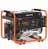 Генератор бензиновый  GDA 6500 DAEWOO