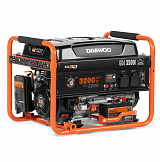 Генератор бензиновый GDA 3500E DAEWOO