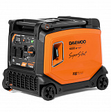 Генератор бензиновый инверторный GDA 4500SEi DAEWOO
