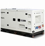 Генератор дизельный DDW 22 SSE-3 DAEWOO