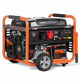 Генератор бензиновый GDA 9500DPE-3 DAEWOO