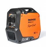 Генератор бензиновый инверторный GDA 2500Si DAEWOO